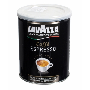 LAVAZZA Espresso 250g (банка)